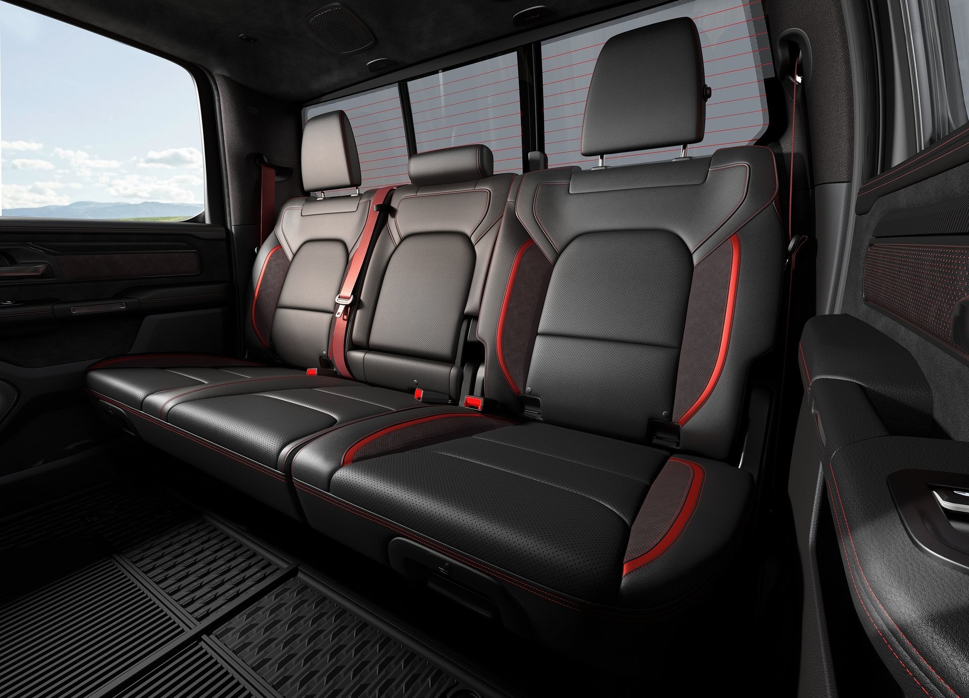 Ram 1500 SRT TRX 2027