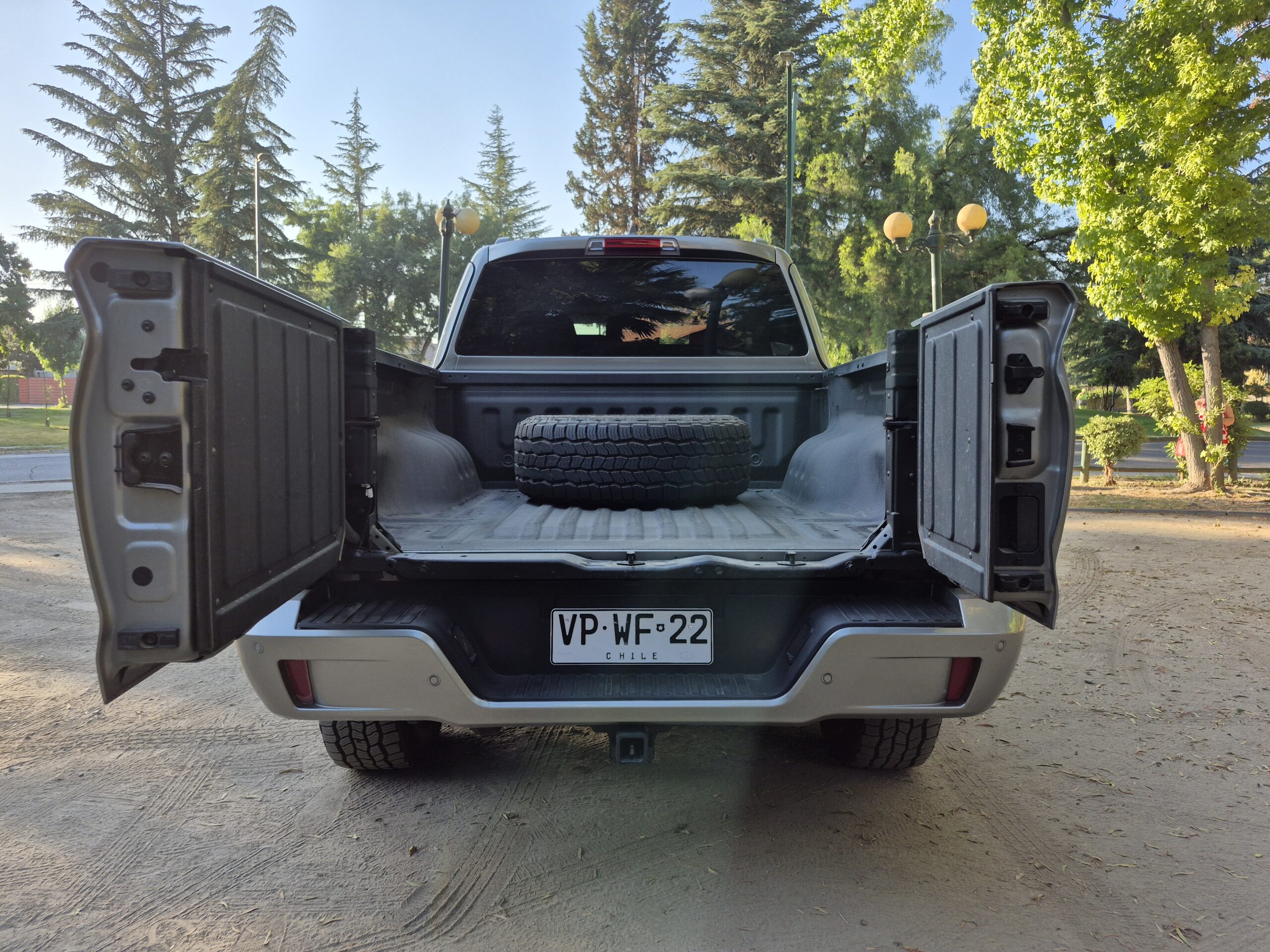 prueba de manejo a la GWM Poer P500 PHEV