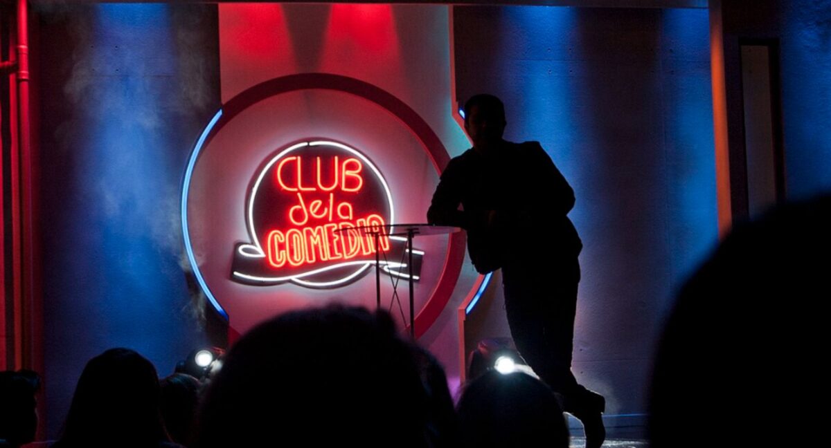 El Club de la Comedia