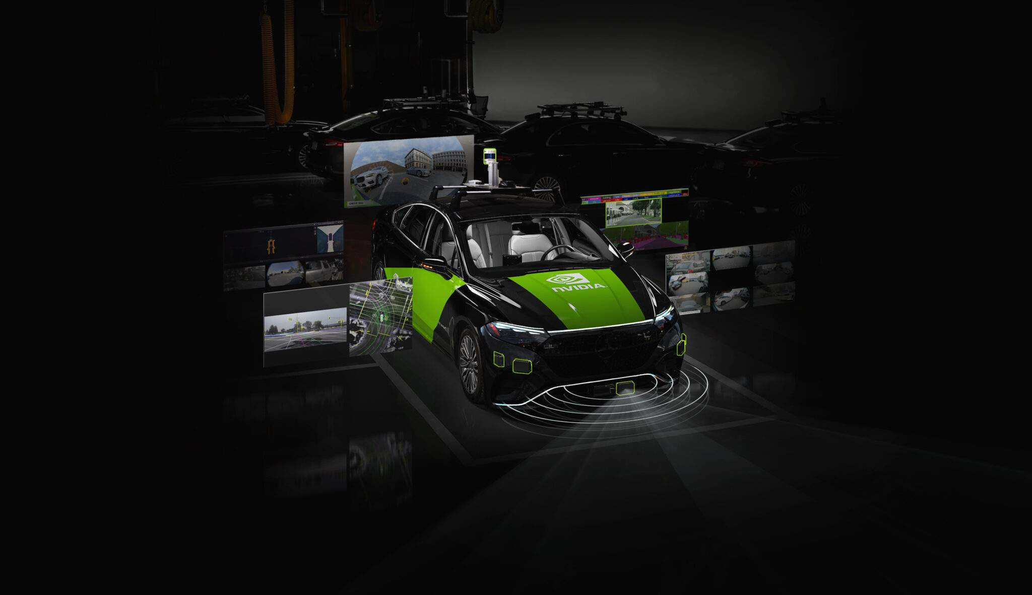 novedades automotrices del CES 2026