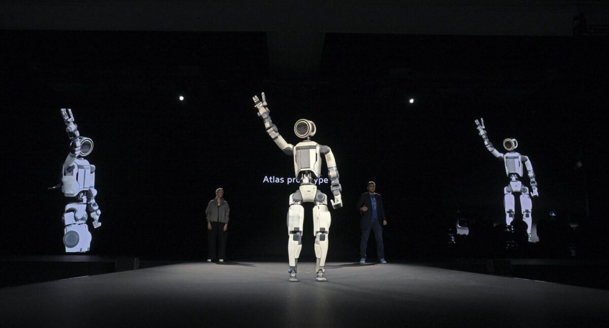 novedades automotrices del CES 2026