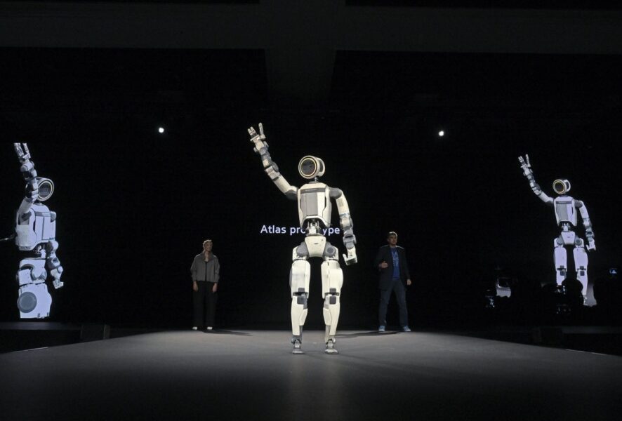 novedades automotrices del CES 2026