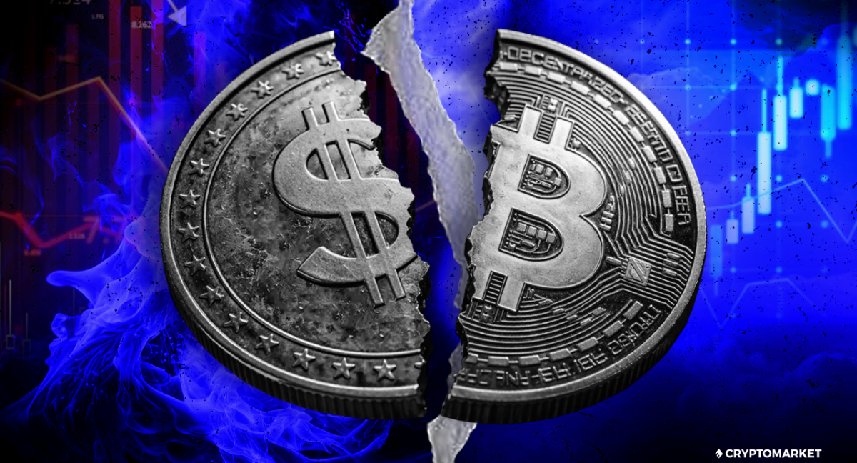 criptomonedas rompiéndose