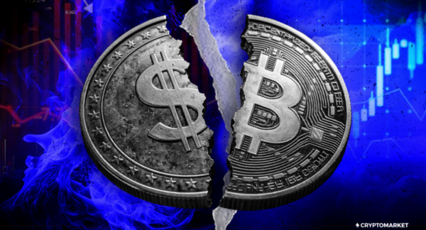 criptomonedas rompiéndose