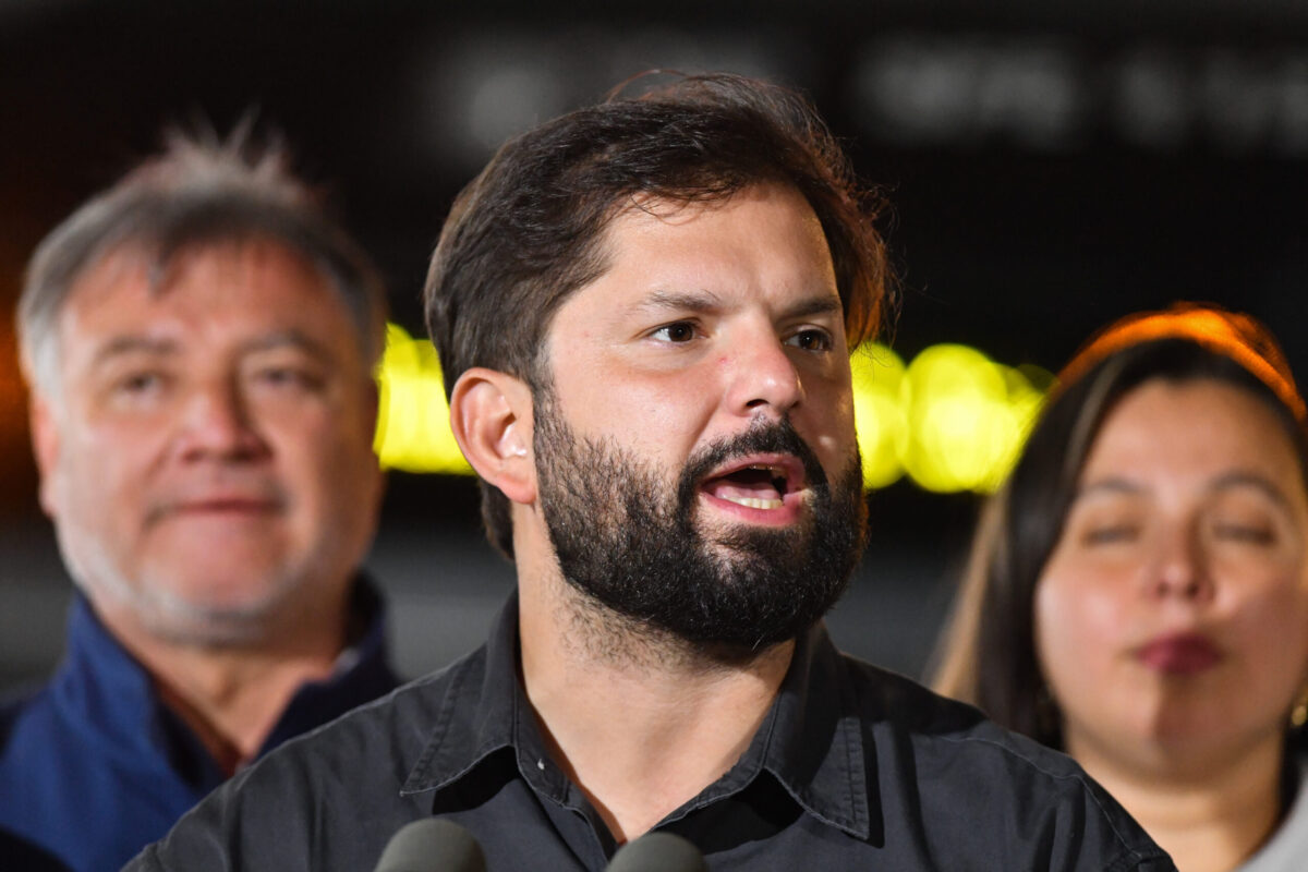 Operación retorno: Boric se reactiva en el debate 
