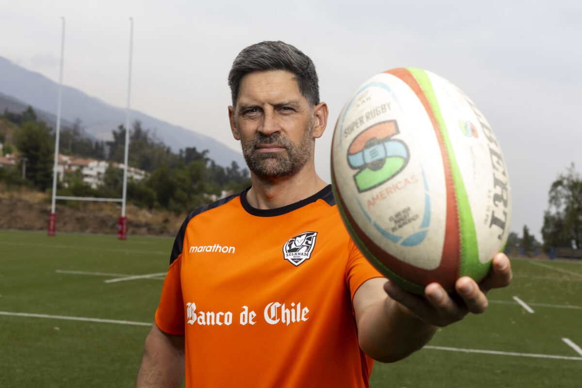 Jake Mangin | Selknam | SRA ’26