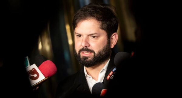 Gabriel Boric
