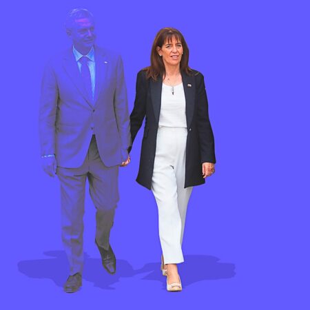 José Antonio Kast y María Pía Adriasola