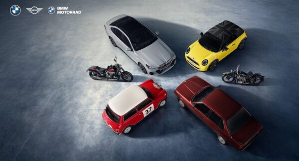 cierre de año BMW en Chile