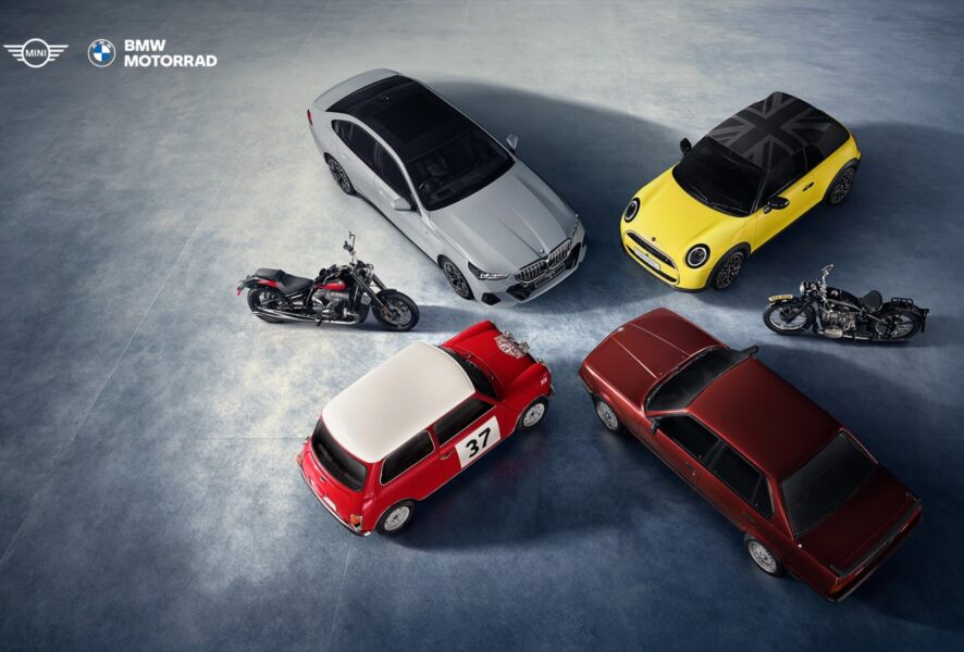 cierre de año BMW en Chile