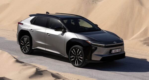 año 2025 Toyota Chile