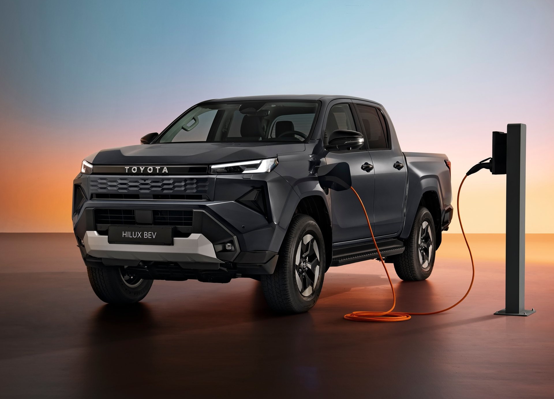 año 2025 Toyota Chile