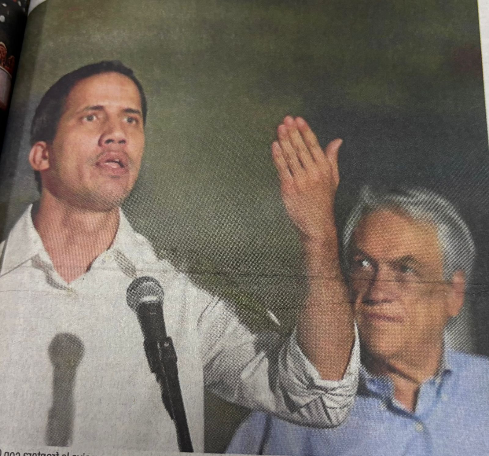 Piñera en Cúcuta