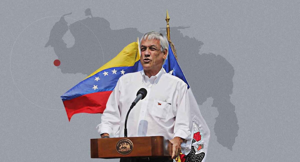Piñera en Cúcuta