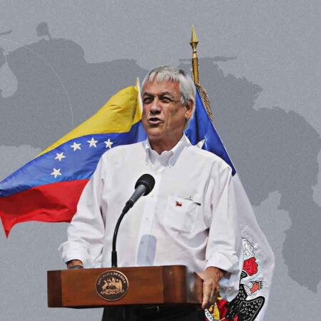 Piñera en Cúcuta