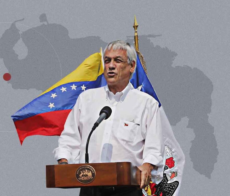 Piñera en Cúcuta