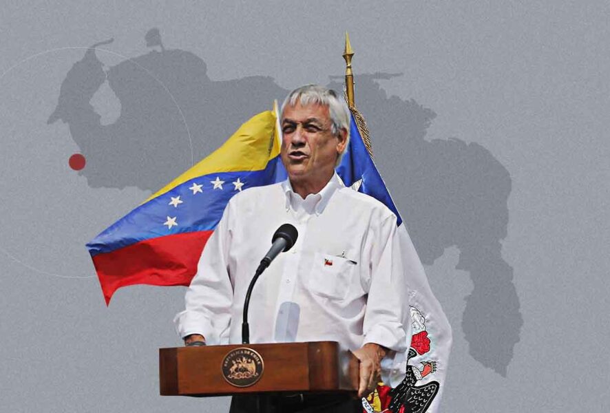 Piñera en Cúcuta