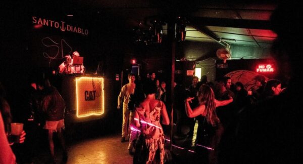 Denuncia Disco Santo Diablo de Zapallar