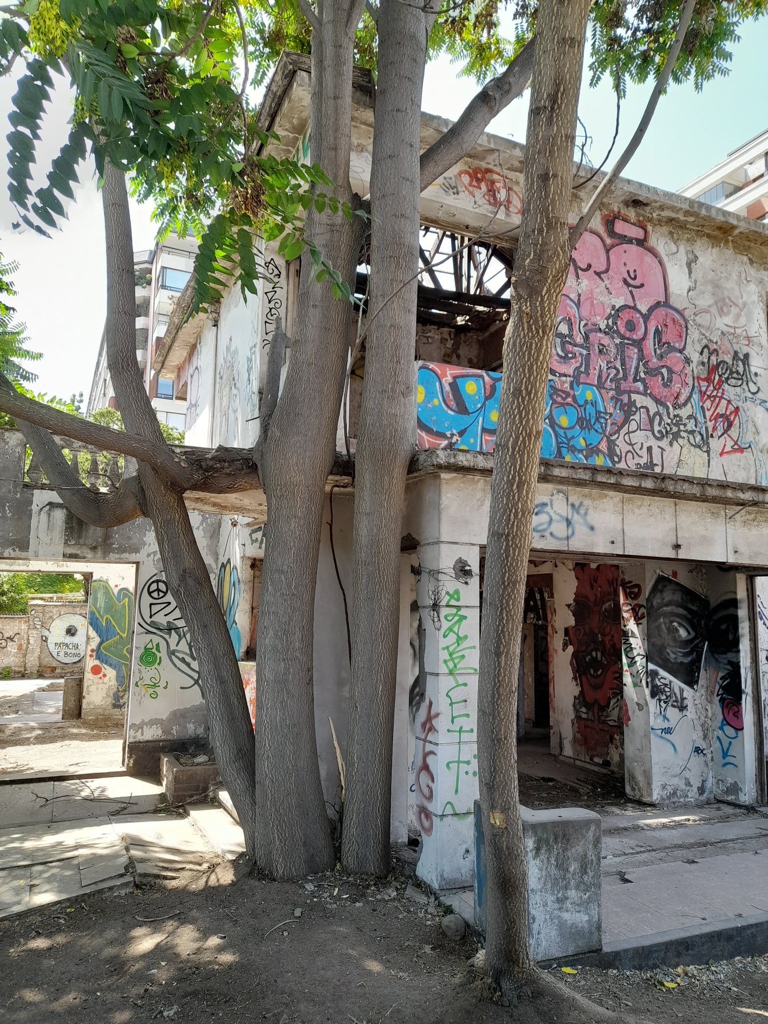 Casa Pocuro con Holanda