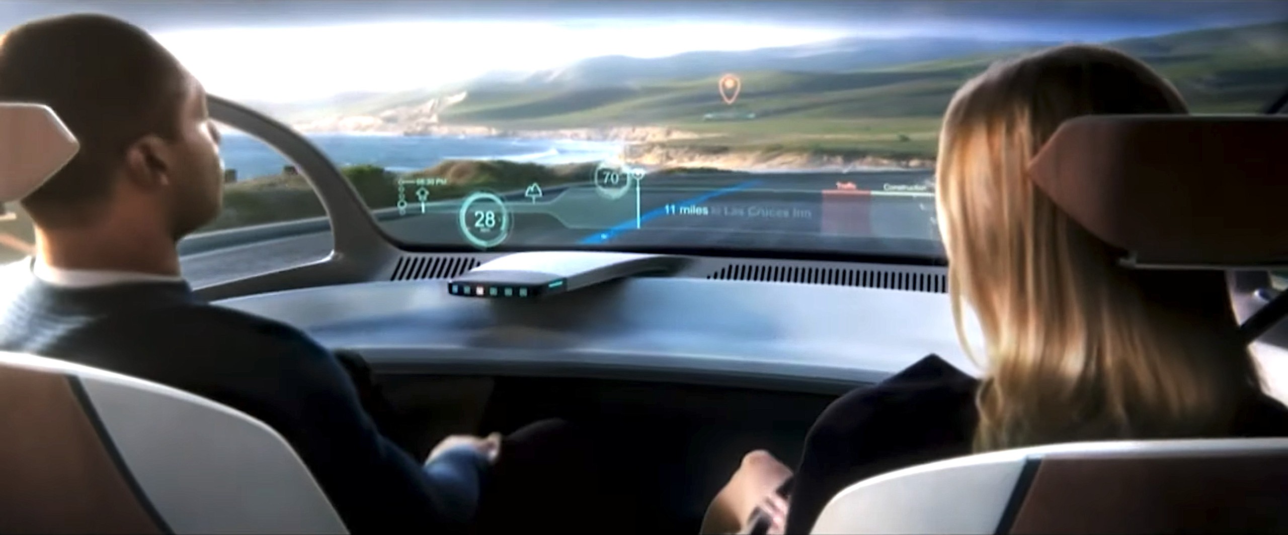 conducción autónoma de nivel 3 en Ford