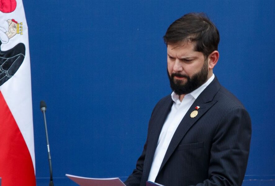 Gabriel Boric