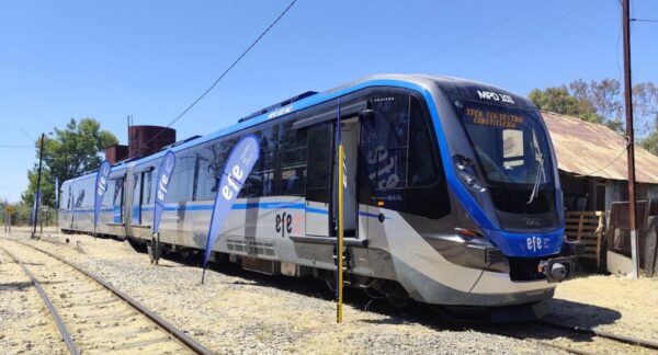 Nuevos trenes Ramal Talca-Constitución