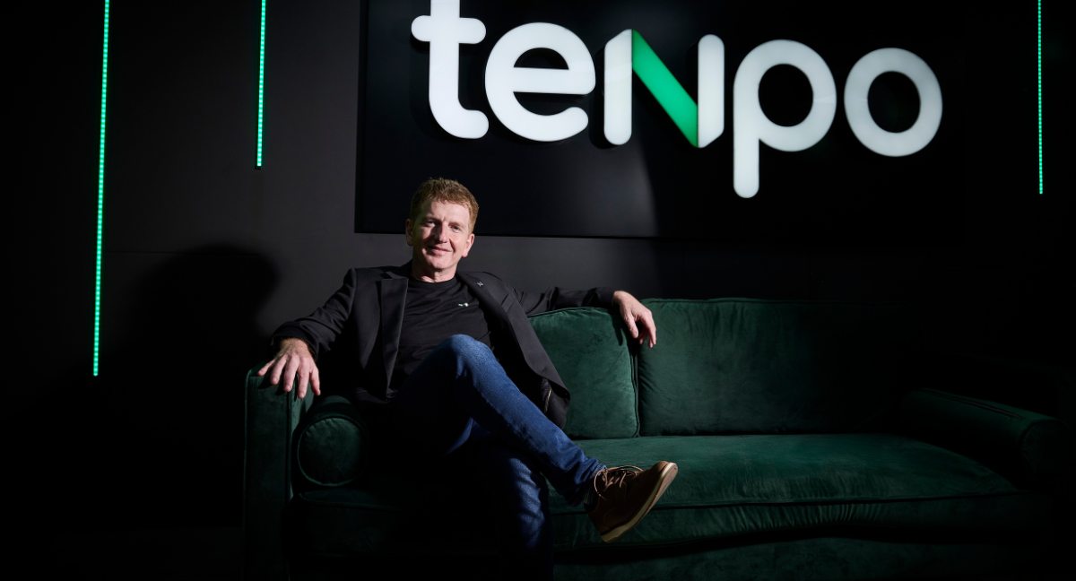 CEO de Tenpo, el primer neobanco de Chile