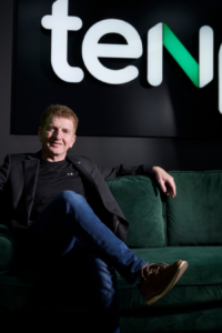 CEO de Tenpo, el primer neobanco de Chile