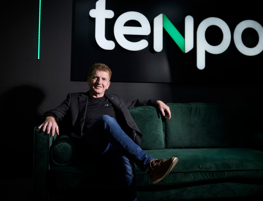 CEO de Tenpo, el primer neobanco de Chile
