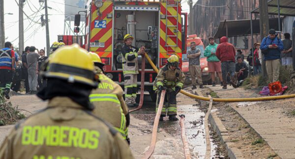 incendios forestales