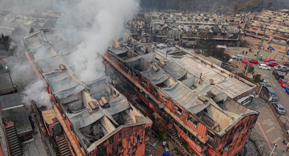incendios