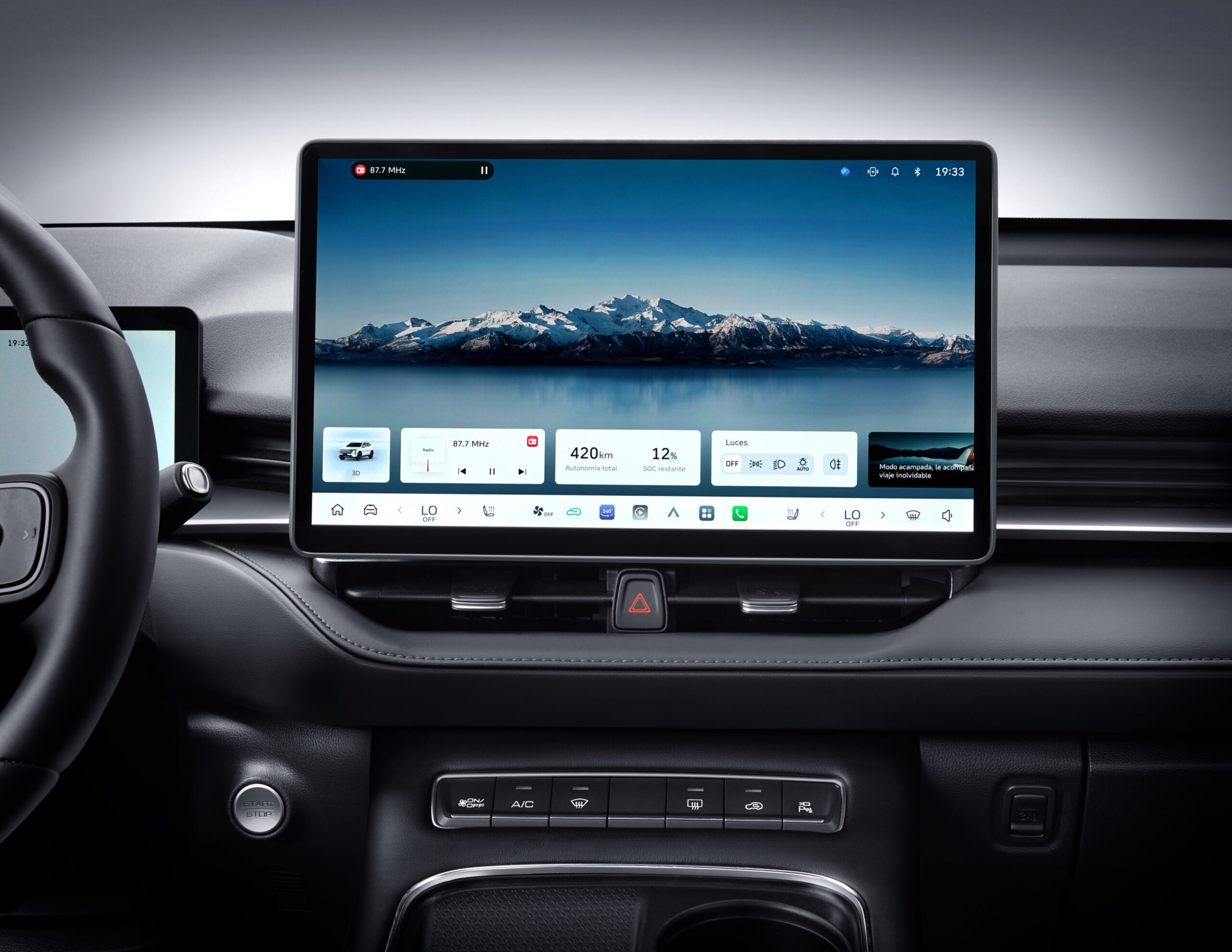 Haval H6 PHEV en Chile
