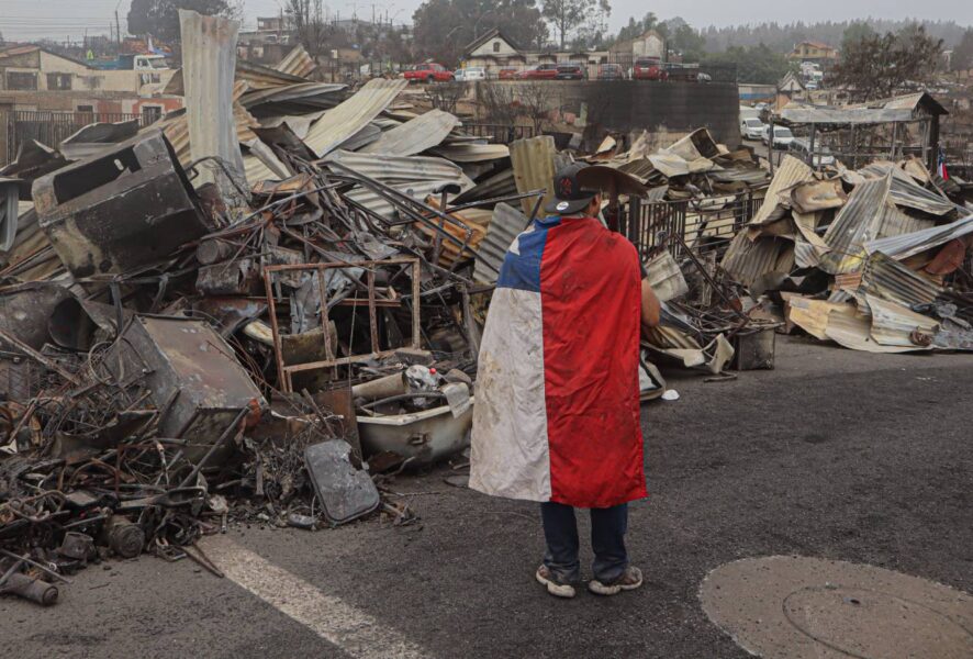 incendios