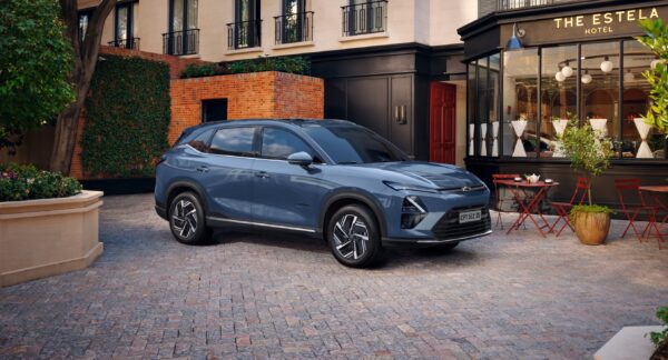 Chevrolet Captiva EV y PHEV en Chile