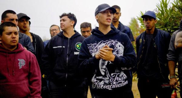 Pailita en incendio de Tomé