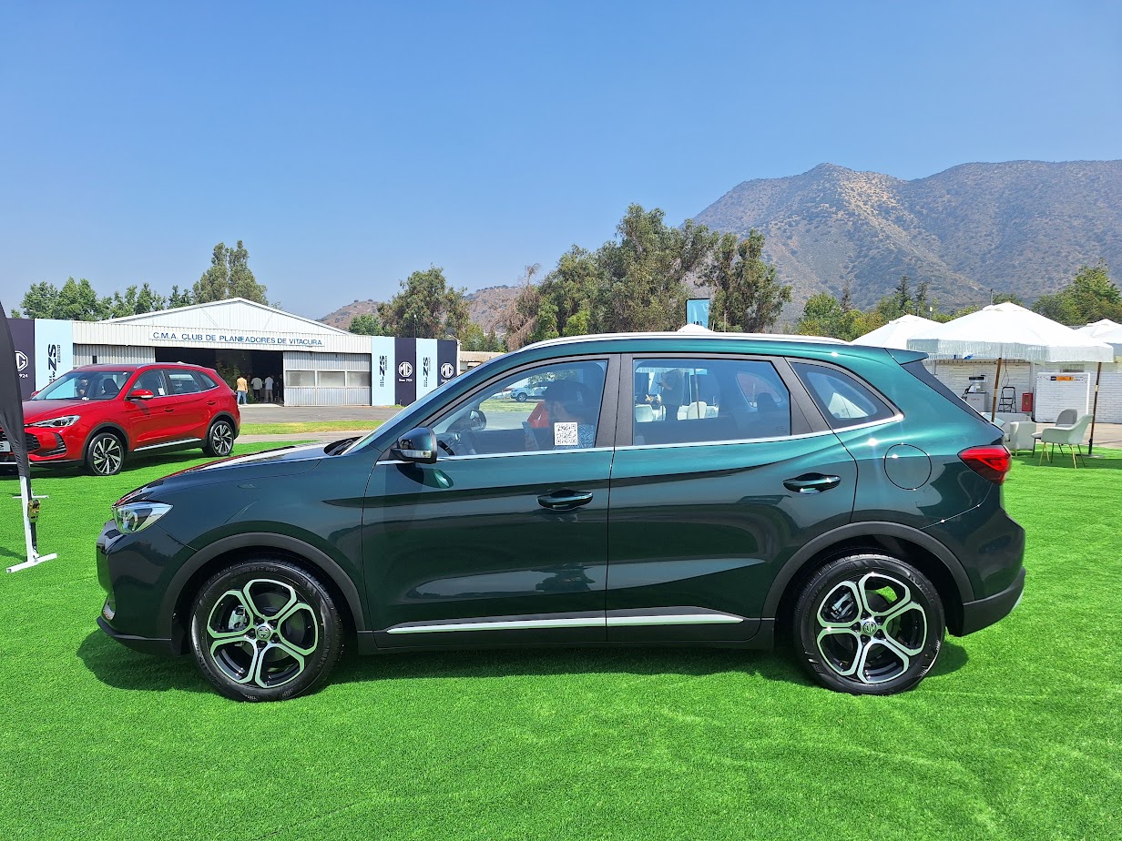 MG ZS Hybrid+ en Chile