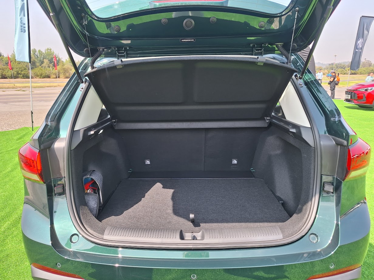 MG ZS Hybrid+ en Chile