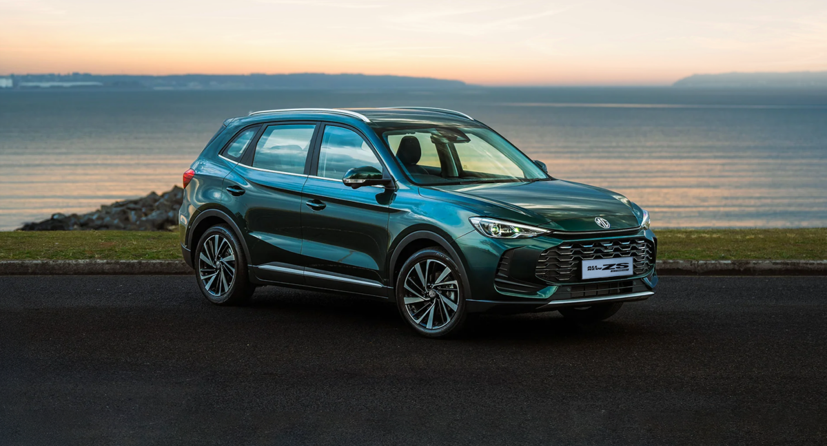 MG ZS Hybrid+ en Chile