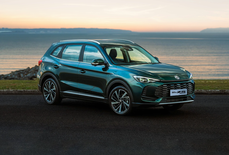 MG ZS Hybrid+ en Chile