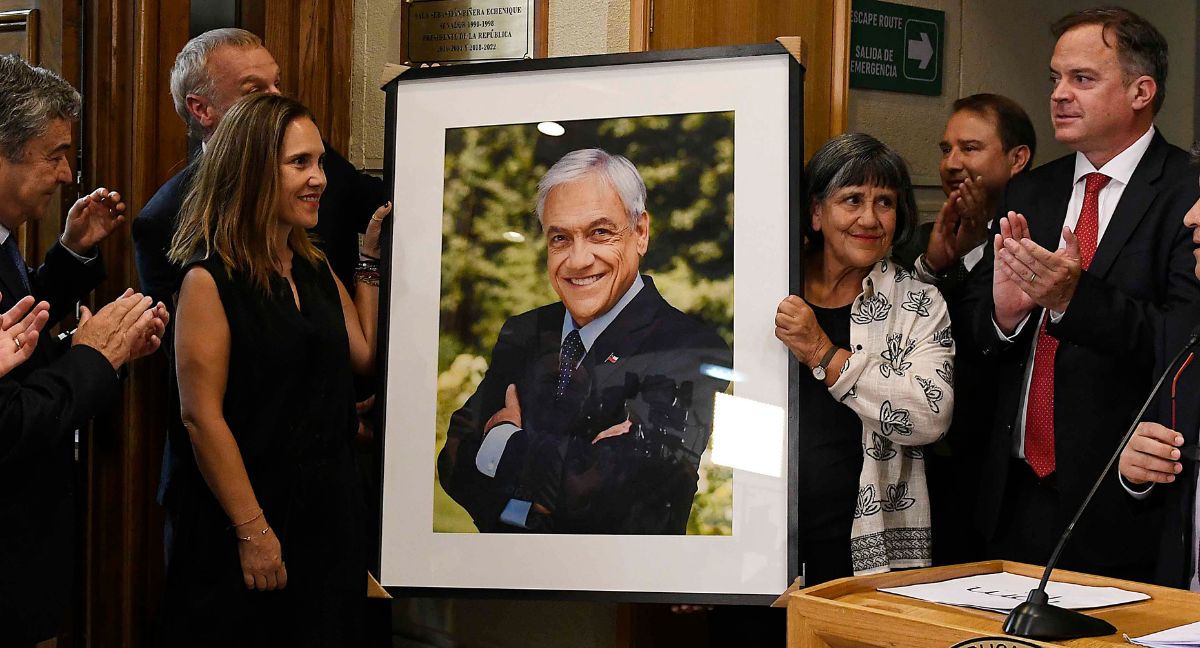 Sebastián Piñera