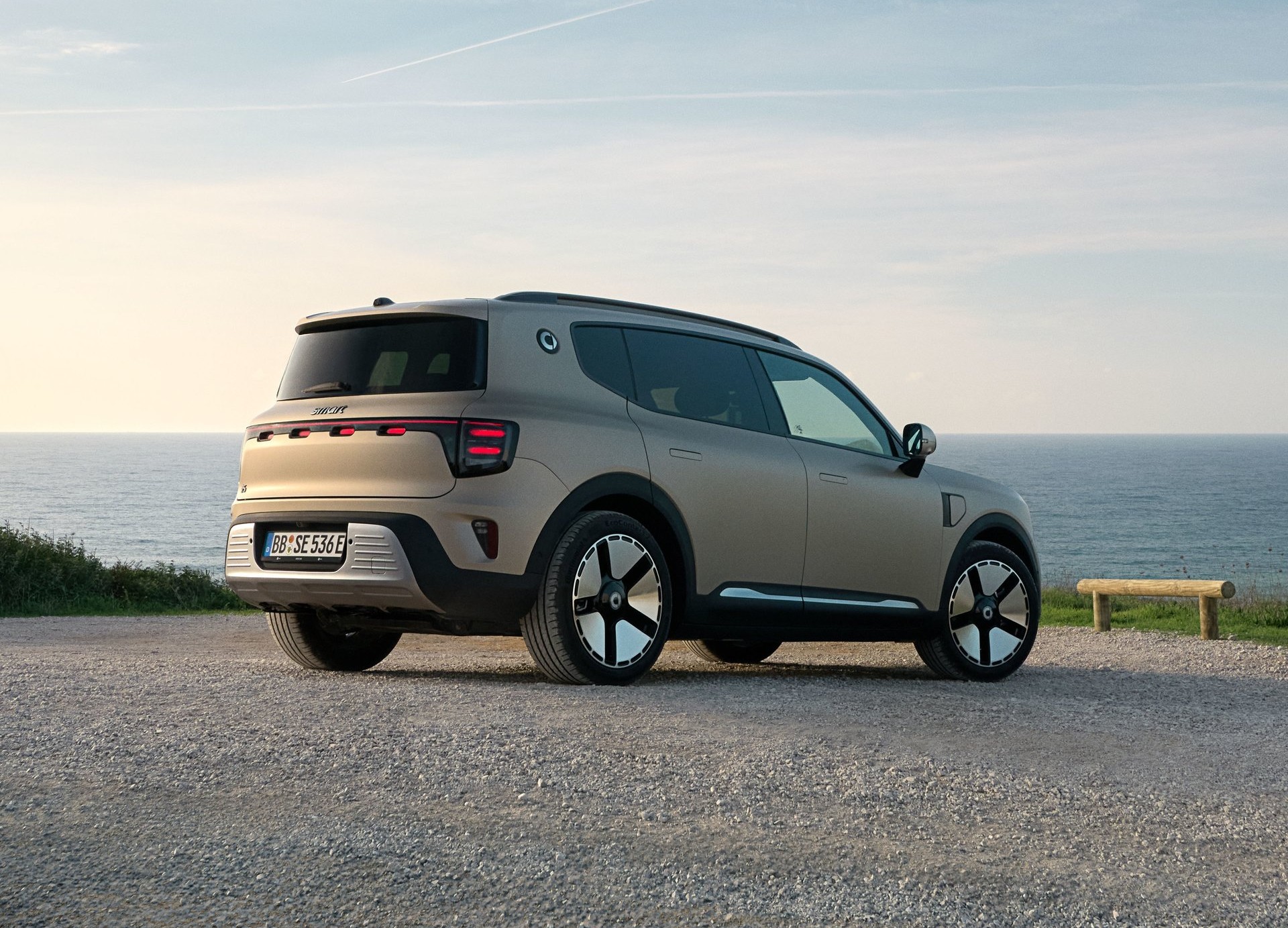 nuevo smart #5