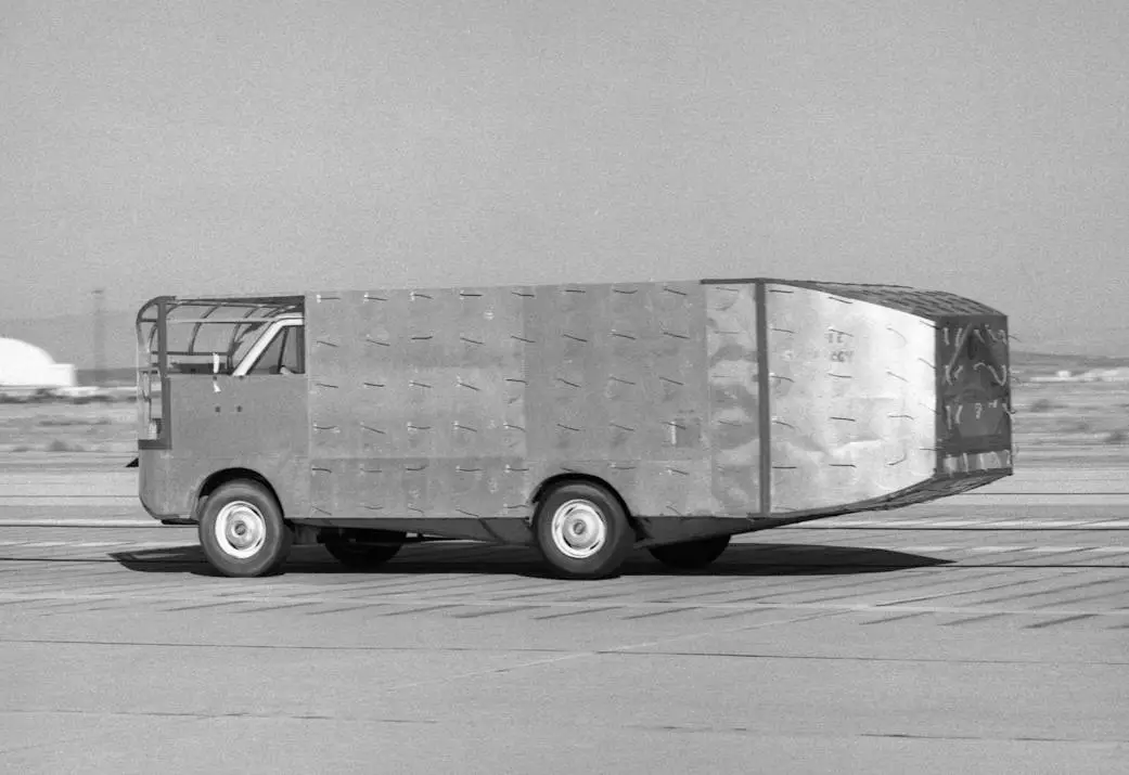 desarrollo de la aerodinámica en los camiones