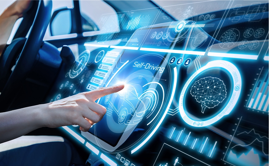 inversión tecnológica de BAIC