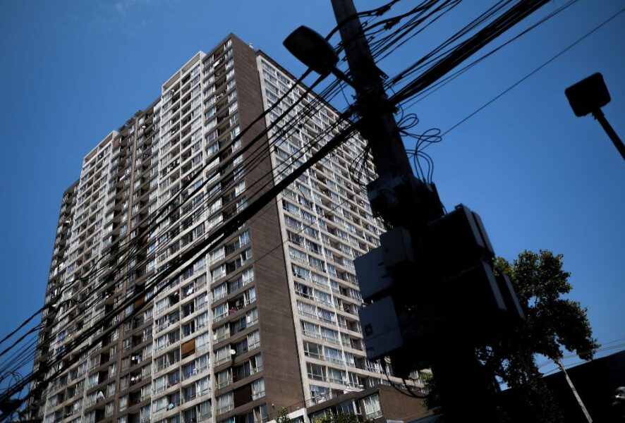 Edificio Vicuña Mackenna