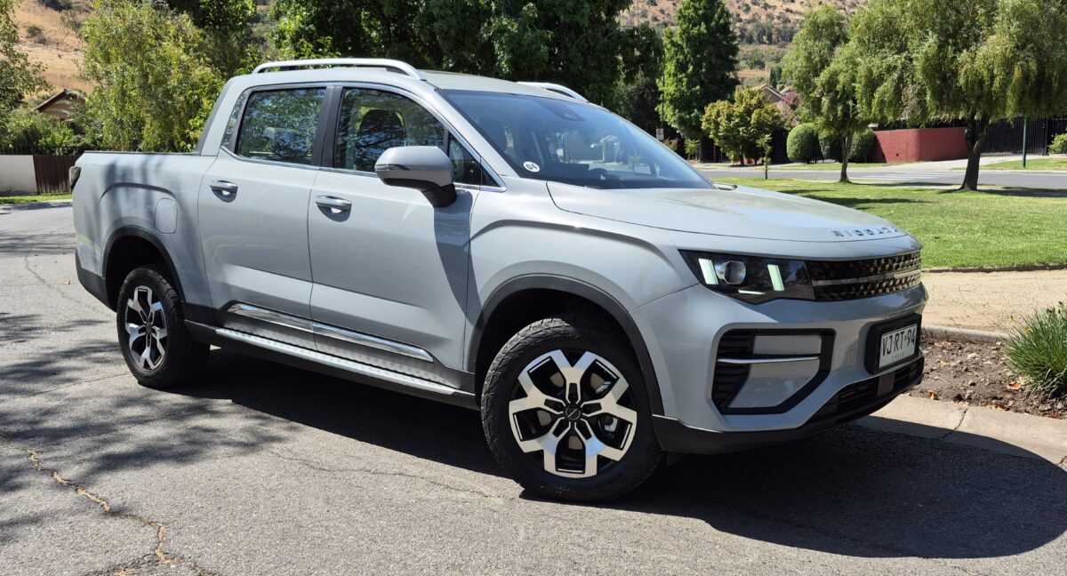 pickup Riddara híbrida enchufable Ultra
