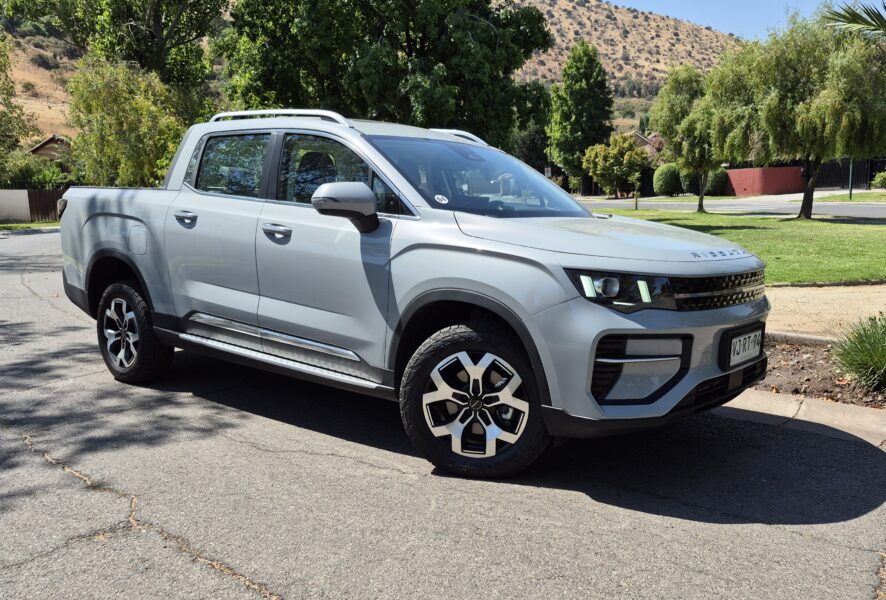 pickup Riddara híbrida enchufable Ultra