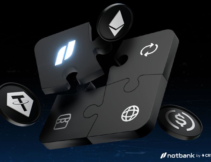 Notbank presenta su solución CaaS.