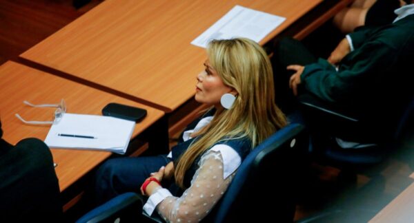 Juicio Cathy Barriga