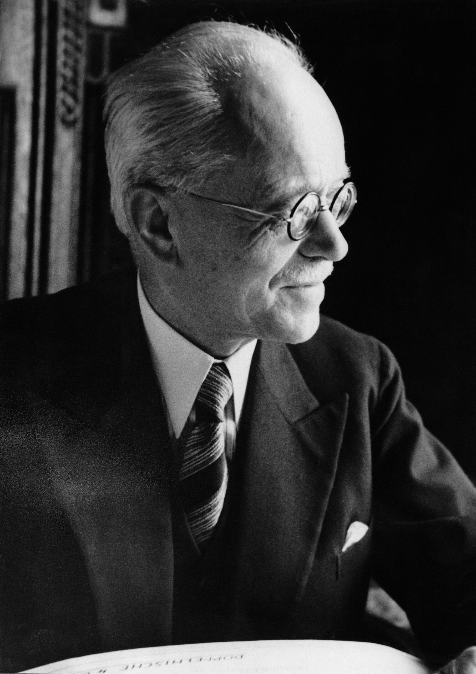 Fallecimiento de August Horch
