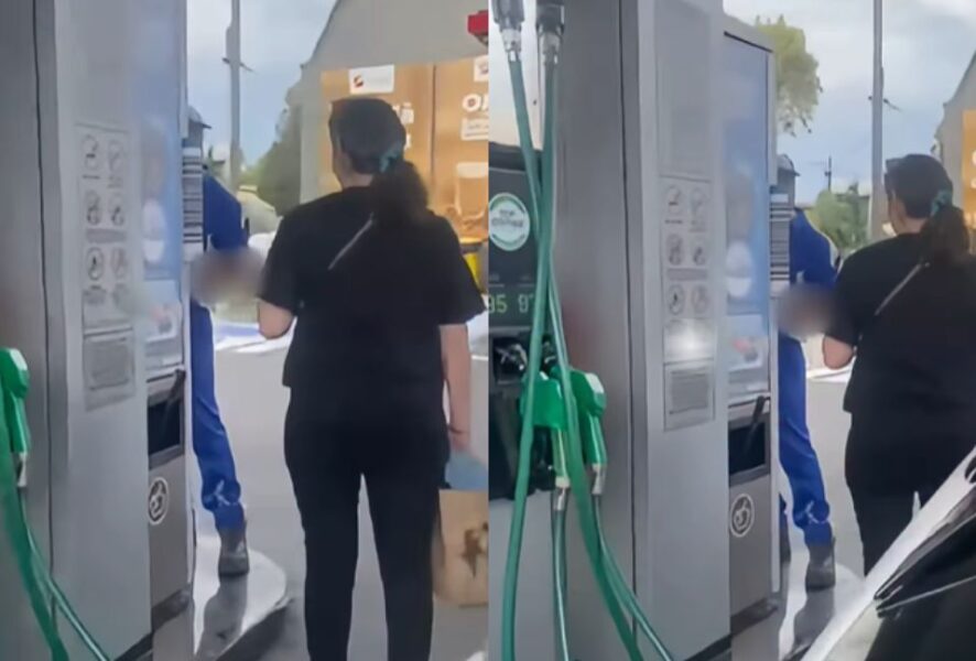 Lesbofobia en Copec